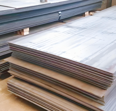 吉阳Q690高强钢板