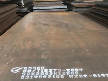 吉阳Q550高强钢板