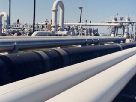 吉阳石油输送案例